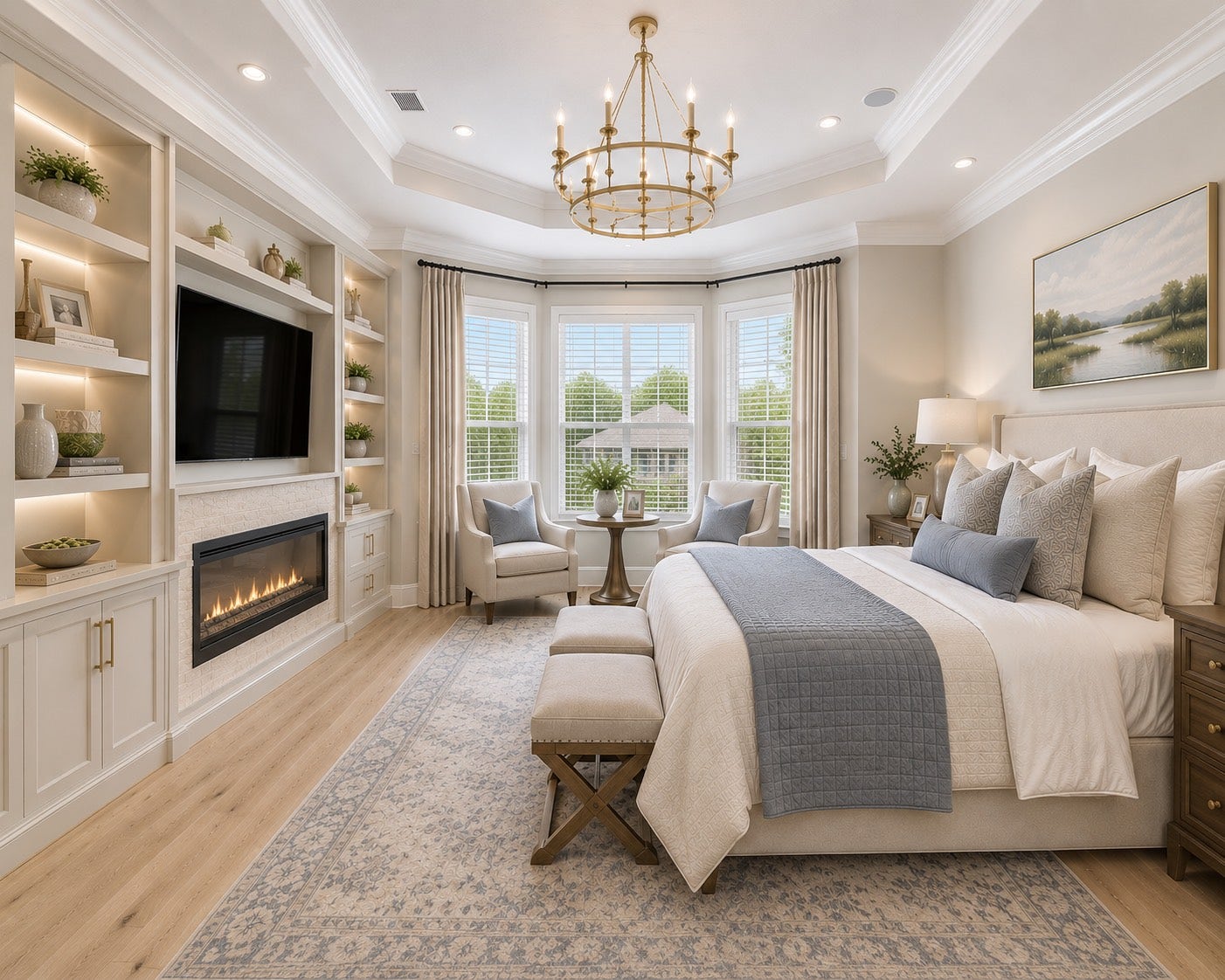 4423 Silver Jade Drive, Spring, TX 77386 Virtually staged