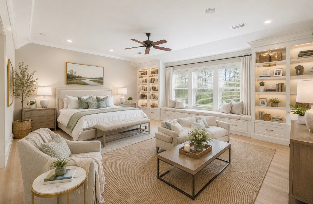 4423 Silver Jade Drive, Spring, TX 77386 Virtually staged 5th bedroom