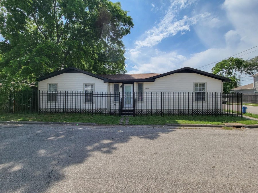 Property photo for 3416 Europa Street, Houston, TX