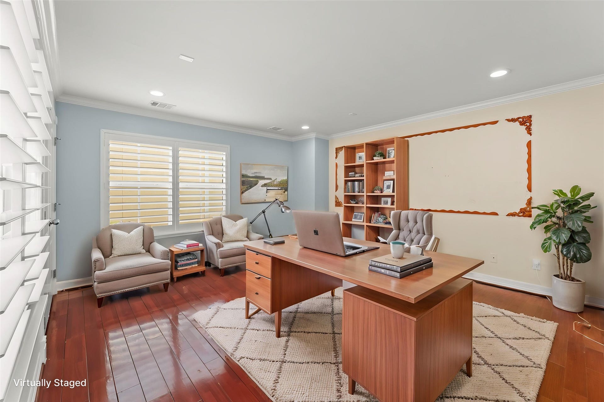 5717 Val Verde Street, #C, Houston, TX 77057 Flex space Mezzanine