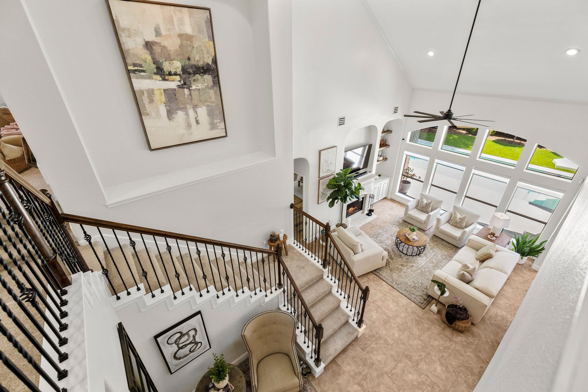 26 Winhall Place, The Woodlands, TX 77354 Beautiful spaces are only part of the story. Thoughtful updates, including a whole-home water system, add comfort to everyday life.