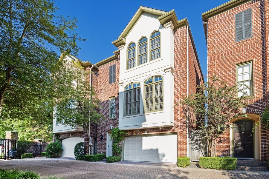 Property photo for 1315 Hyde Park Boulevard, Houston, TX