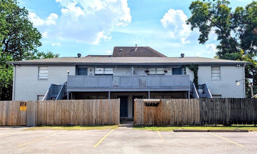 Property photo for 915 Alexander Street, #2, Houston, TX