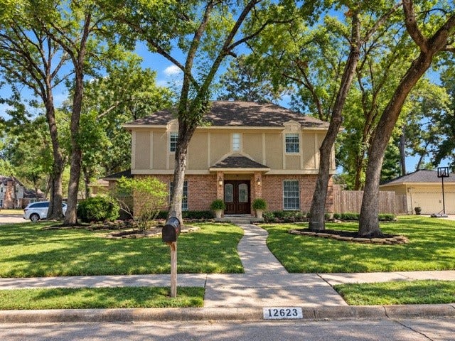 Property photo for 12623 Rifleman Trail, Cypress, TX