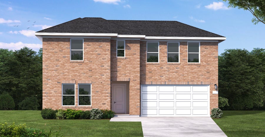 Property photo for 1907 Southfork Ranch Trail, Crosby, TX