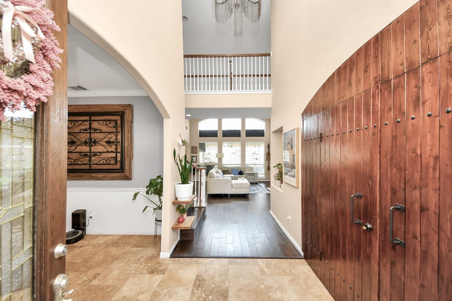 Property photo for 15707 Aberdeen Trails Drive, Houston, TX