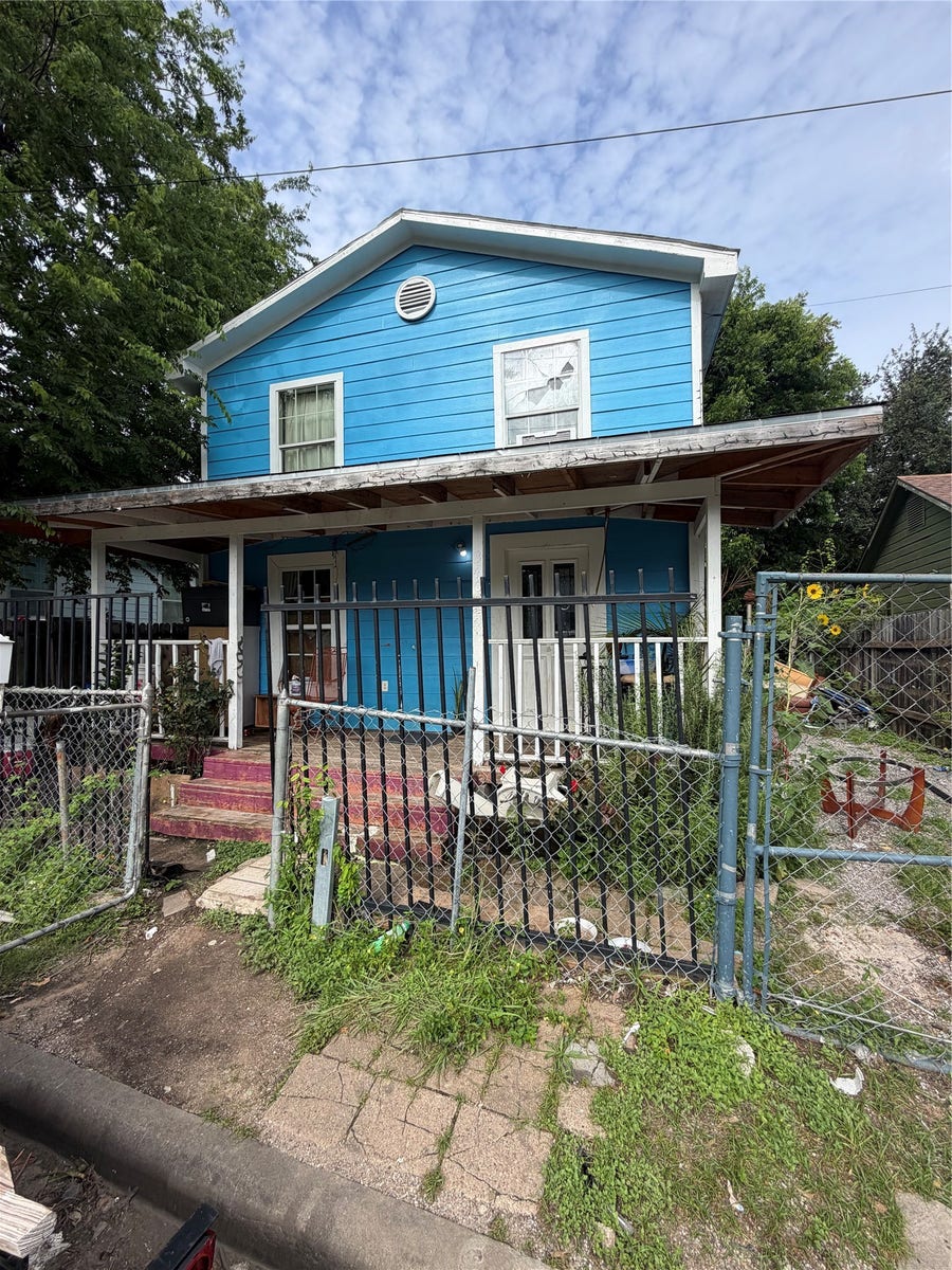 Property photo for 3400 Bella Vista Street, Houston, TX