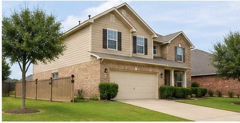 Property photo for 28418 Peralta Preserve Lane, Katy, TX