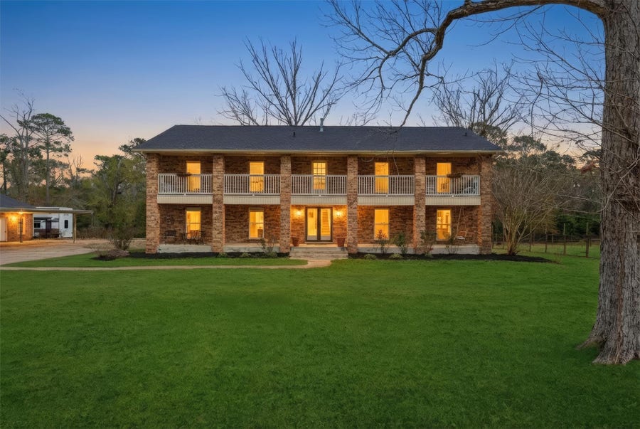Property photo for 17663 Gardenia Lane, New Caney, TX