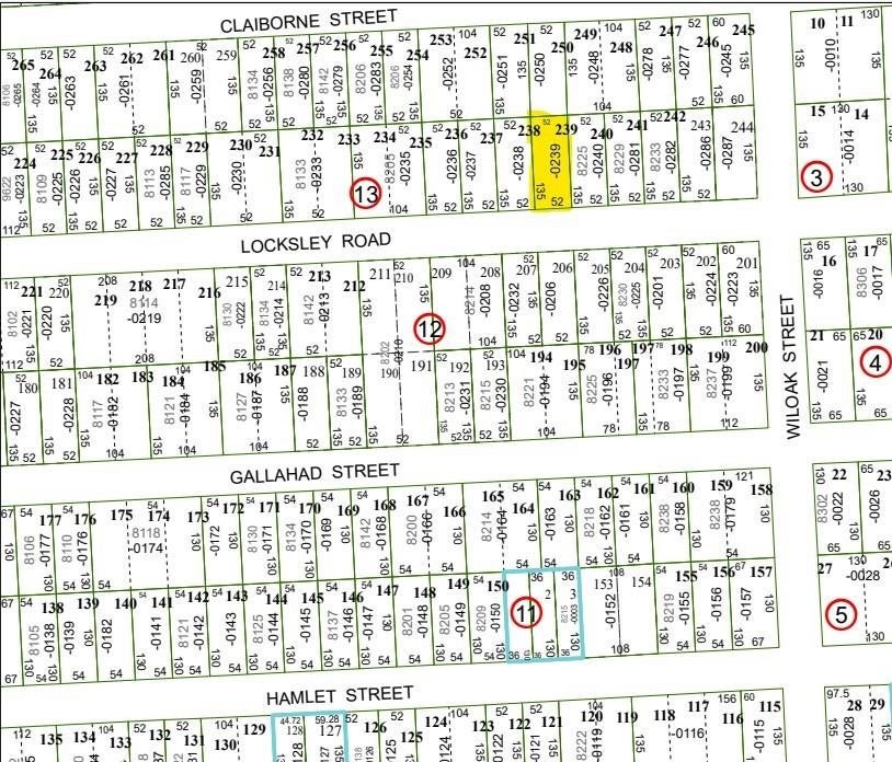 0 Locksley, Houston, TX 77078 0 Locksley, Houston, TX 77078