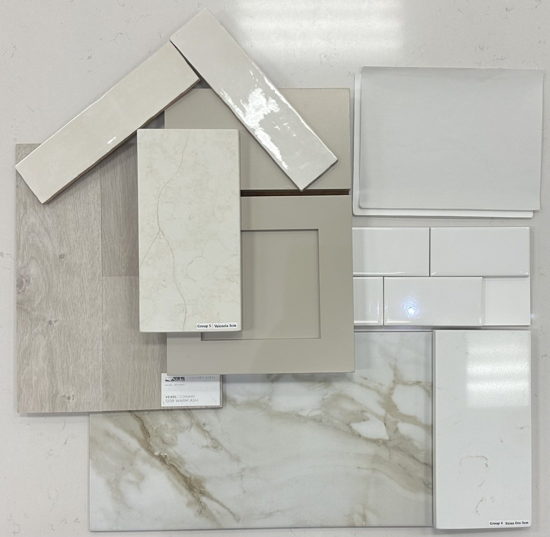 740 Barton Place Drive, Cleveland, TX 77327 Final interior selections for 740 Barton Place Drive.