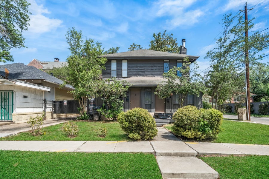 Property photo for 518 Hawthorne Street, #2, Houston, TX