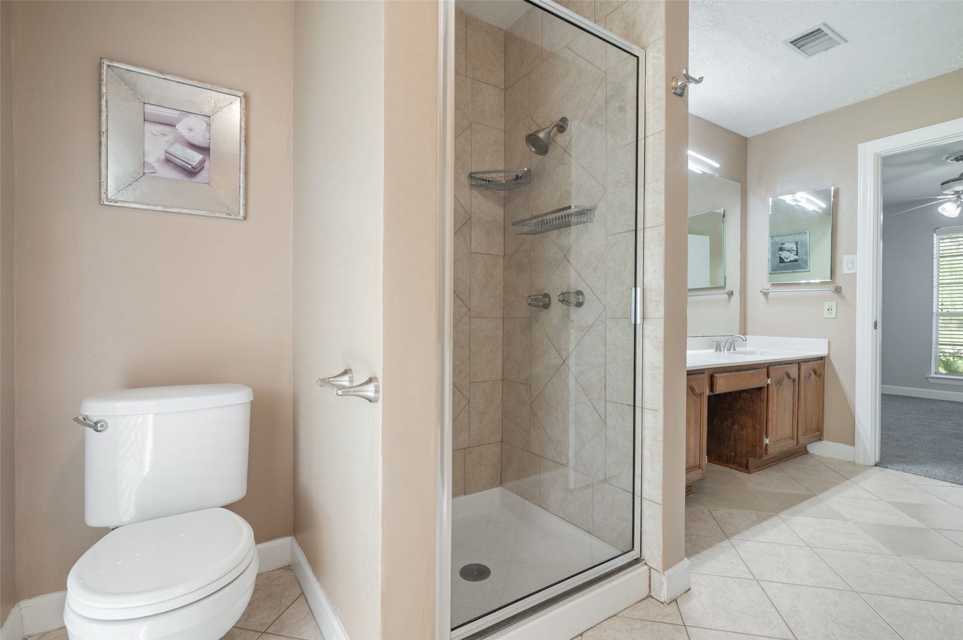 705 Briarmeadow Avenue, Friendswood, TX 77546 walk in shower