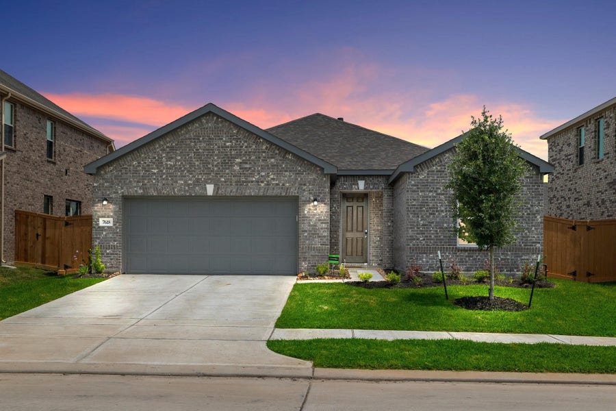 Property photo for 7618 Coral Key Drive, Cypress, TX