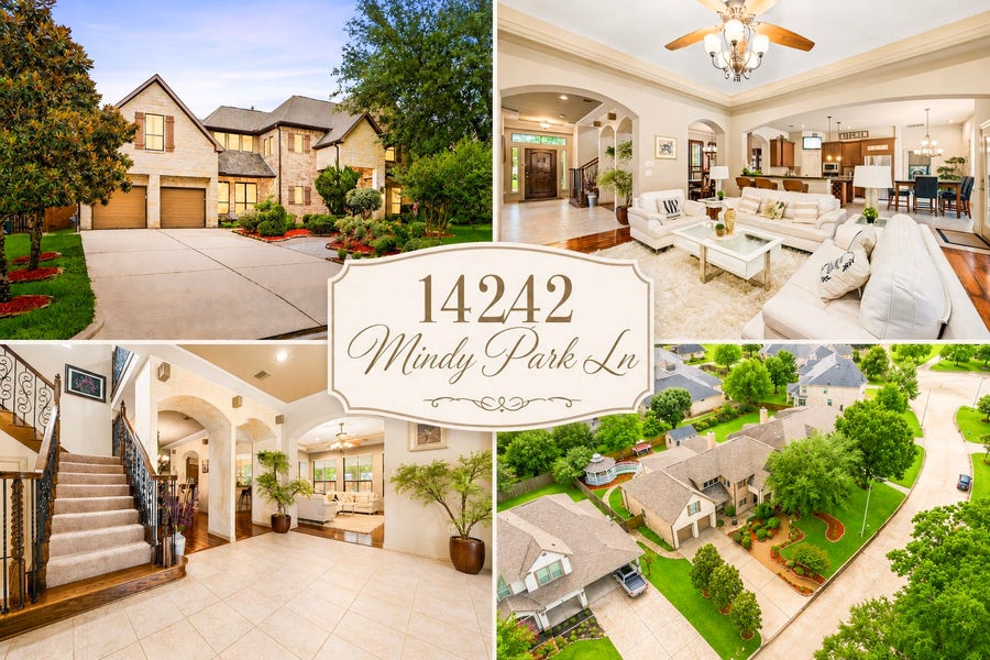 Property photo for 14242 Mindy Park Lane, Houston, TX