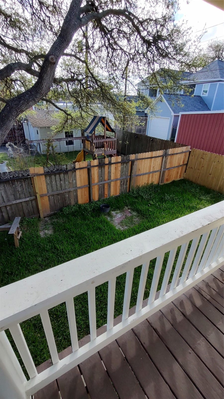 Property photo for 4523 Ave P 1/2, #Rear, Galveston, TX