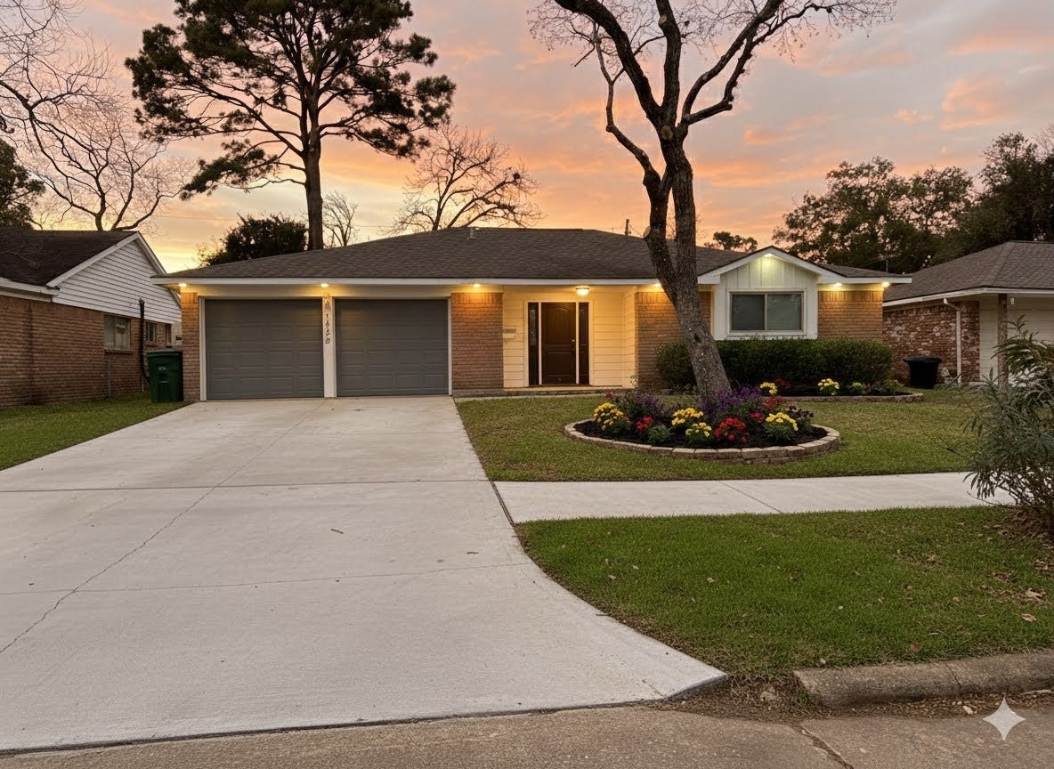 7522 Jackwood Street, Houston, TX 77074 Virtual photo