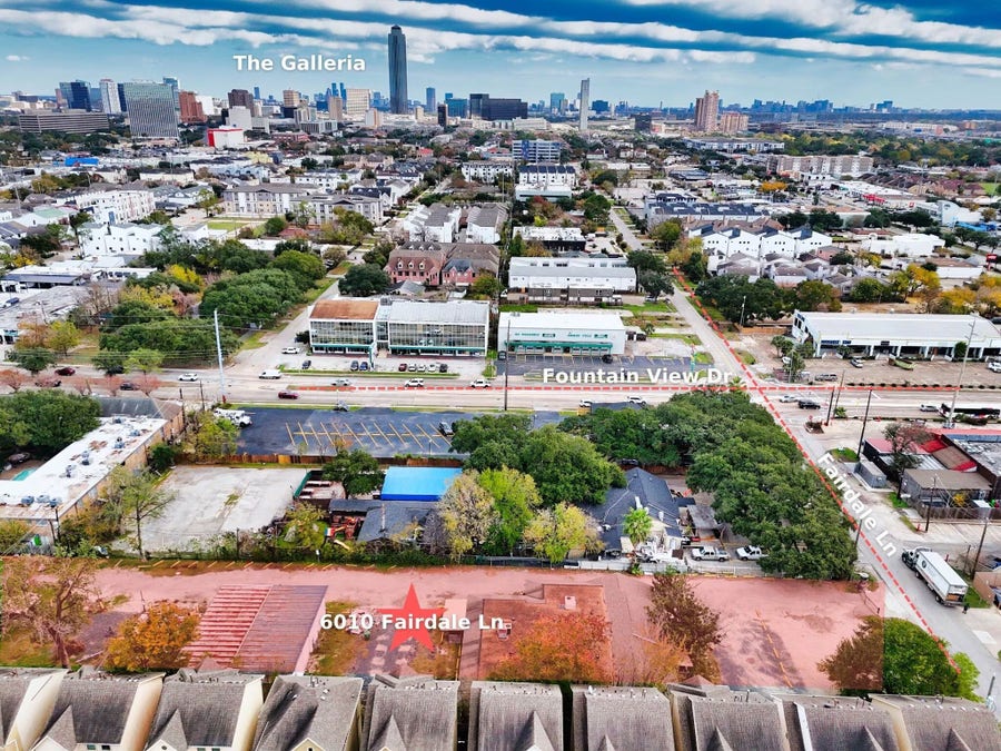 Property photo for 6010 Fairdale Lane, Houston, TX