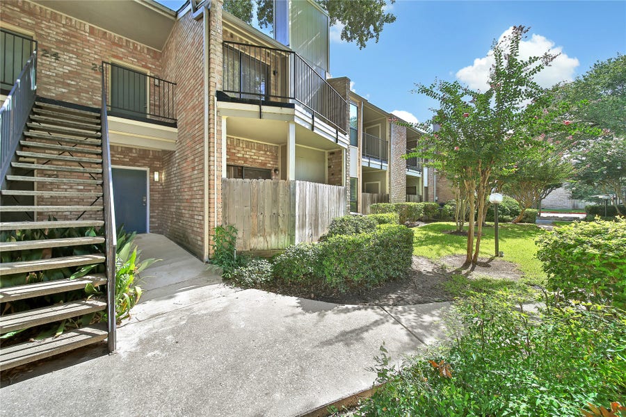 Property photo for 8100 Cambridge Street, #25, Houston, TX