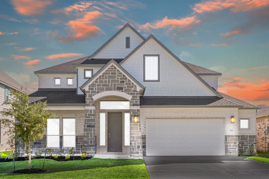 Property photo for 404 Elmbrook Terrace Way, Waller, TX