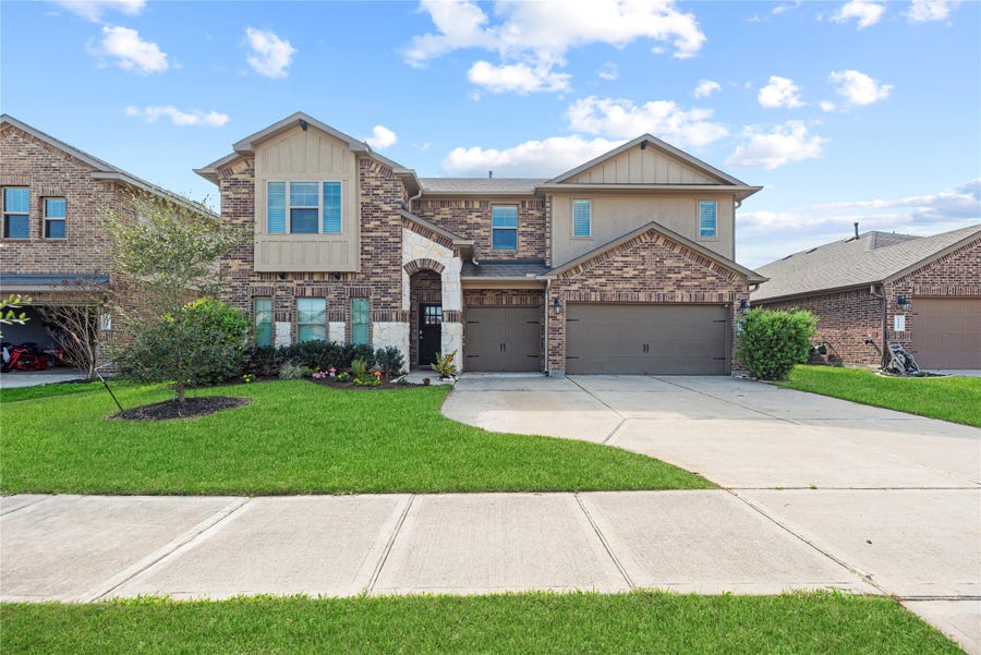 Property photo for 1211 Bellingham Park Drive, Missouri City, TX