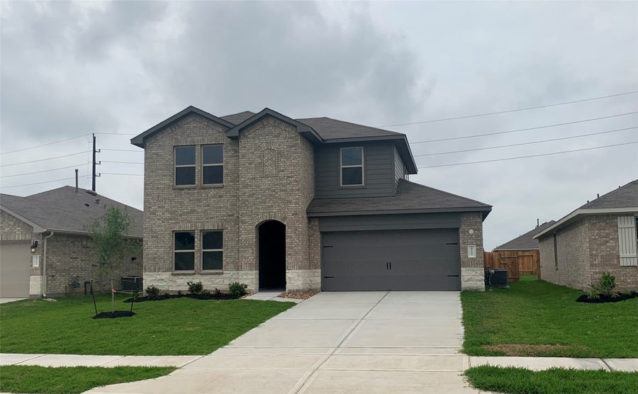 Property photo for 4227 Isoletta Court, Katy, TX