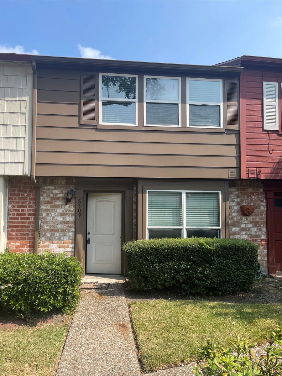 Property photo for 8309 Nairn Street, Houston, TX
