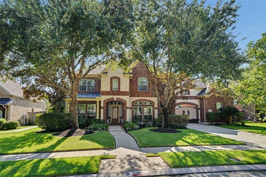 Property photo for 14611 Laurenwood Court, Humble, TX