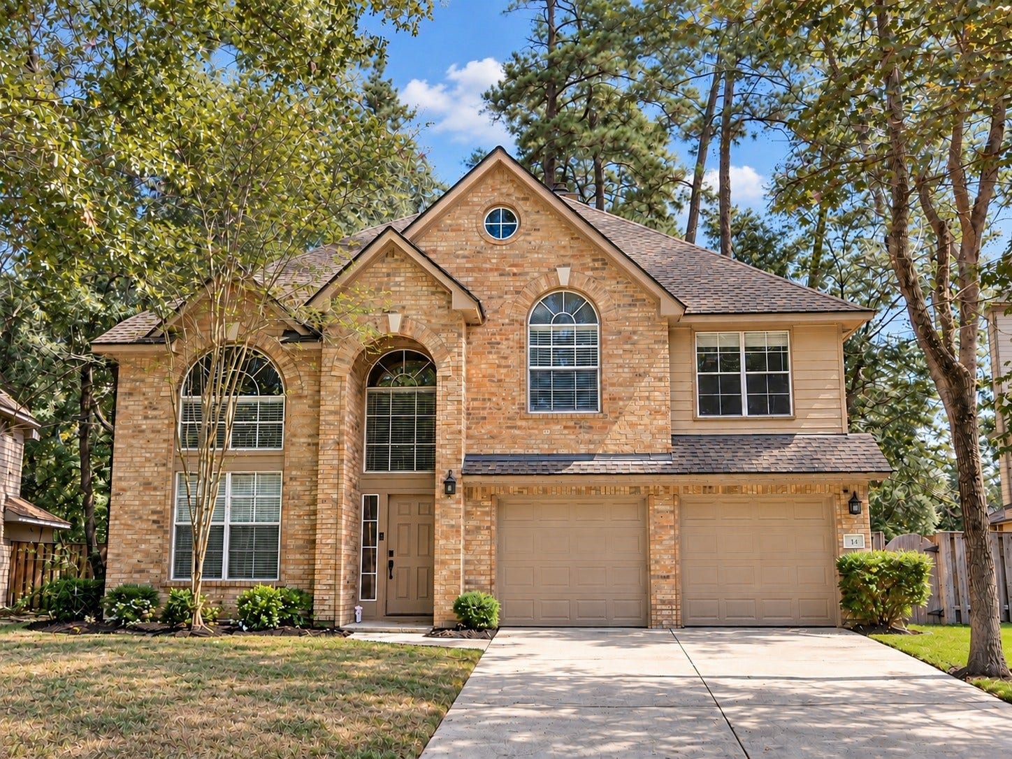 14 Legend Hollow Court, Spring, TX 77382