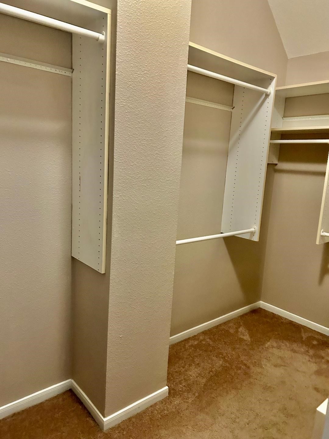 PRIMARY CLOSET