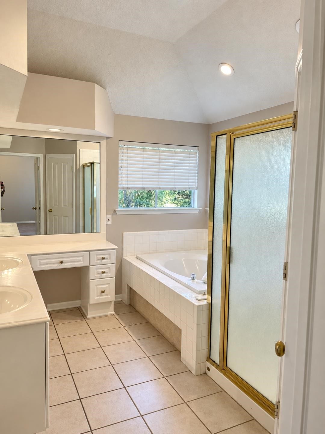 PRIMARY BATH AREA