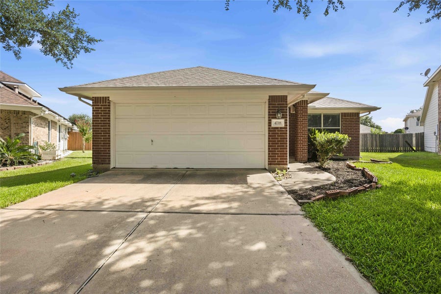 Property photo for 4718 Lonestone Circle, Katy, TX