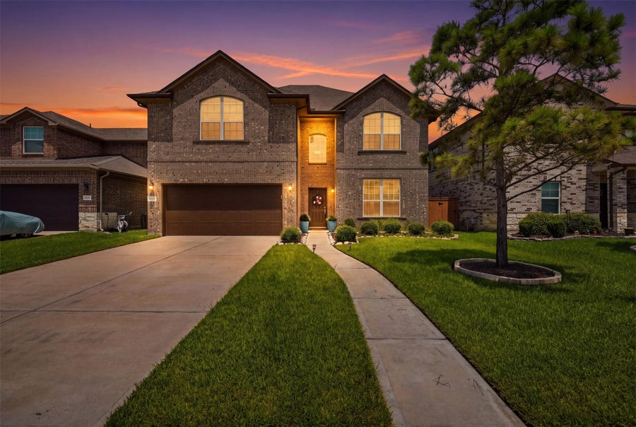 Property photo for 2413 Olancha Drive, Rosharon, TX