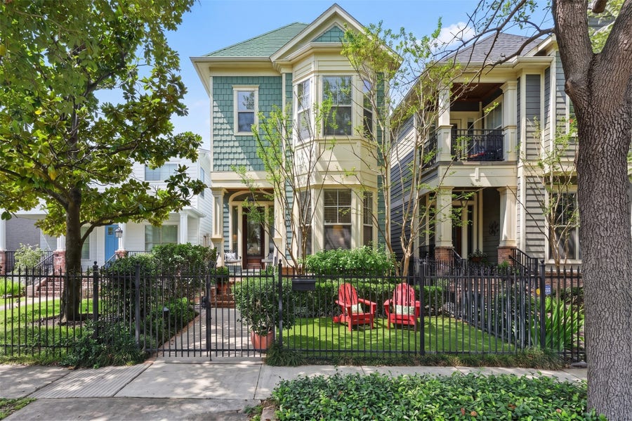Property photo for 1519 Waverly Street, #A, Houston, TX