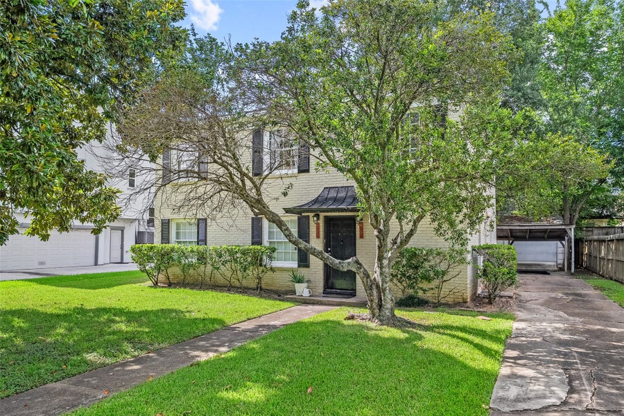 Property photo for 4505/4507 Larch Lane, Bellaire, TX