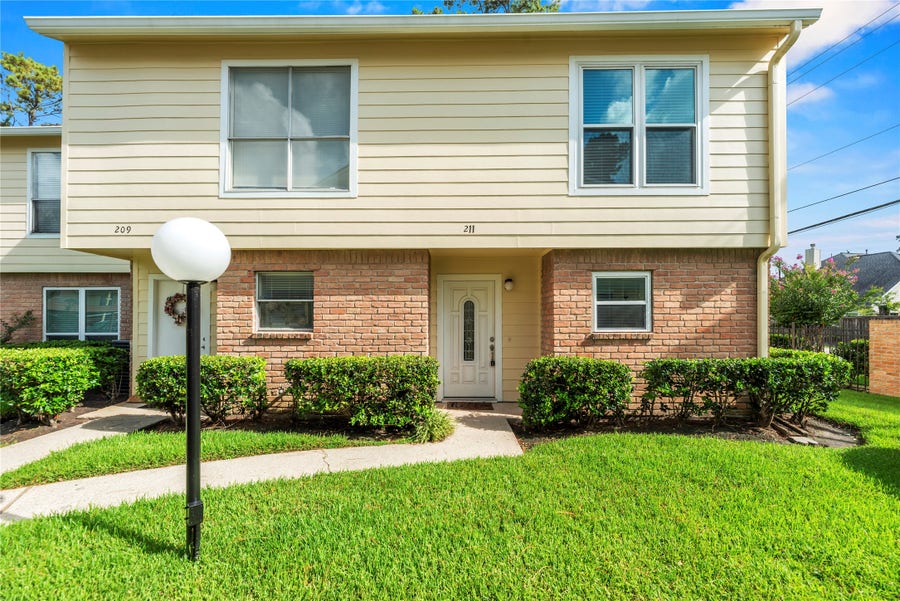 Property photo for 14515 Wunderlich Drive, #211, Houston, TX