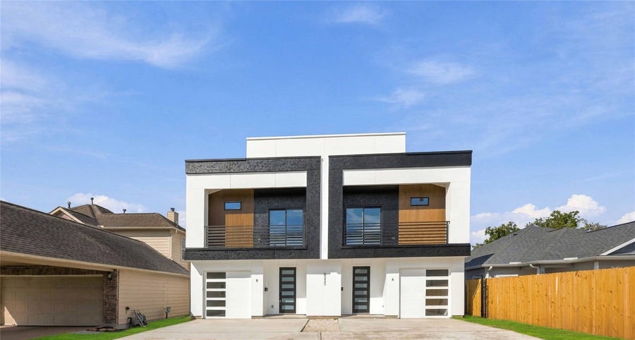 Property photo for 8220 Gladstone Street, #A/B, Houston, TX