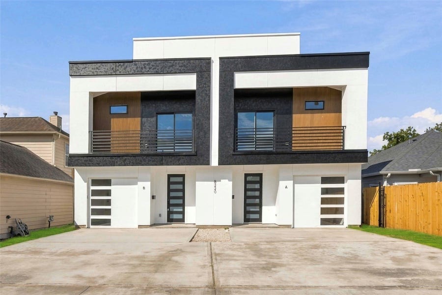 Property photo for 8220 Gladstone Street, #A/B, Houston, TX