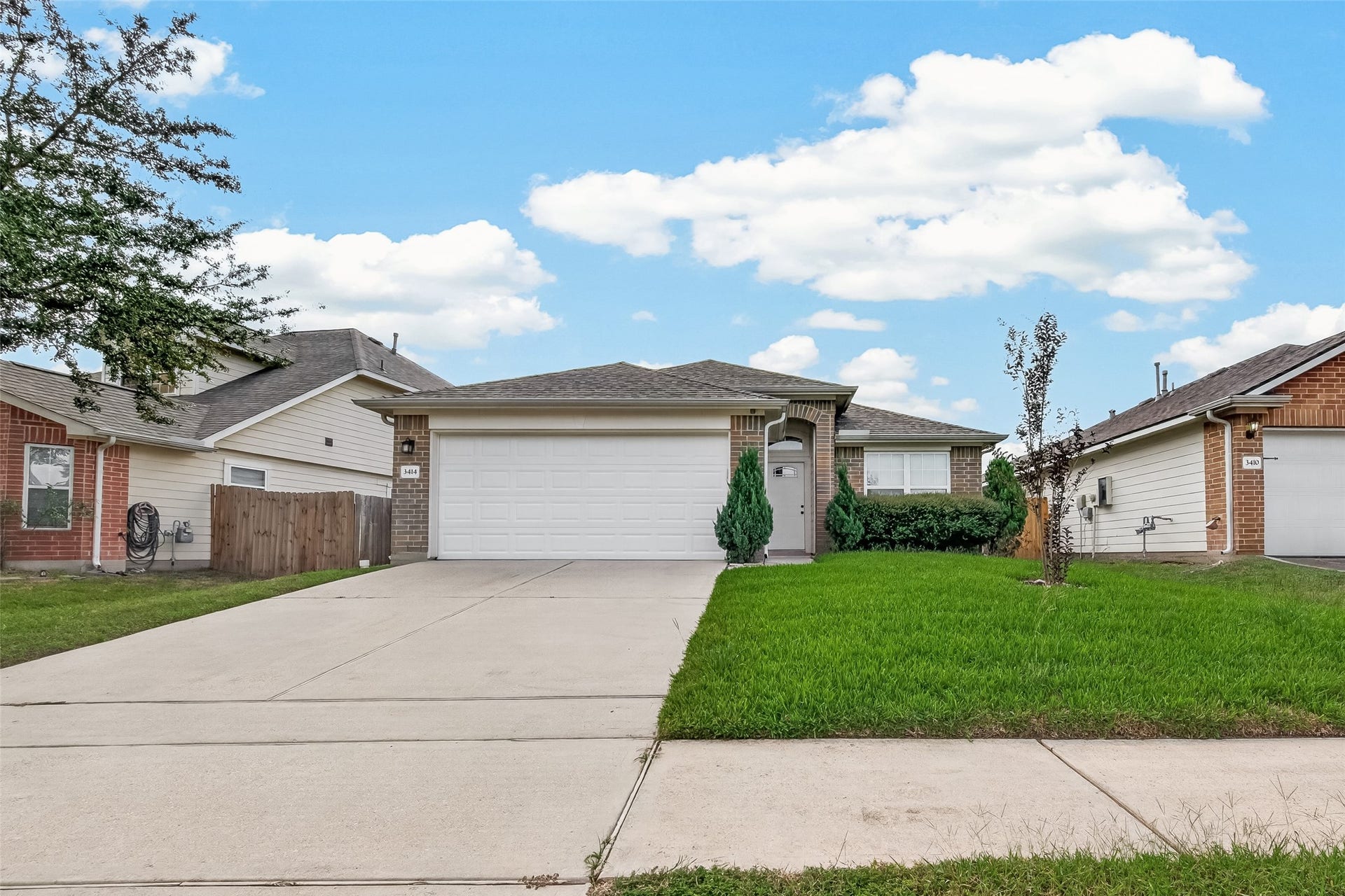 3414 Bluebird Park Lane, Humble, TX 77338