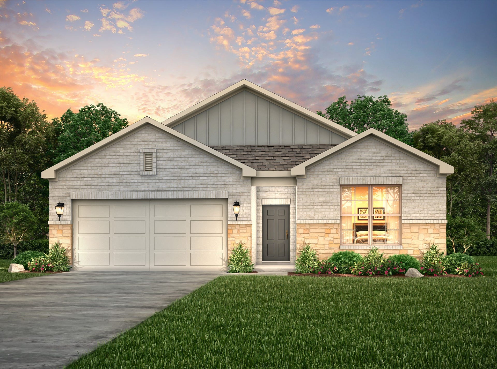 17018 Clover Fern Lane, Waller, TX 77484 Representative Photo