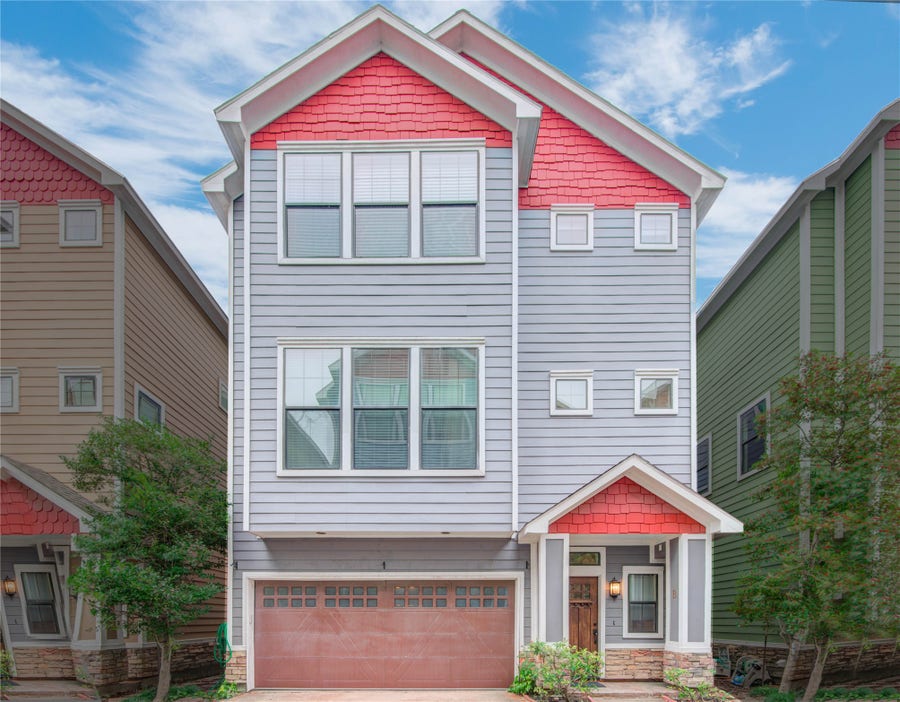 Property photo for 2414 Charleston Street, #B, Houston, TX