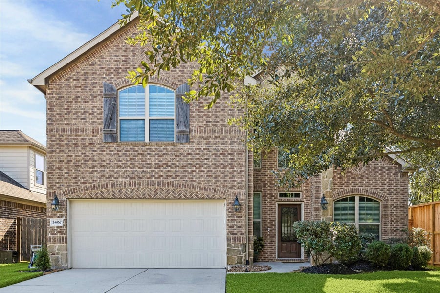 Property photo for 24167 Burks Trail Drive, Porter, TX