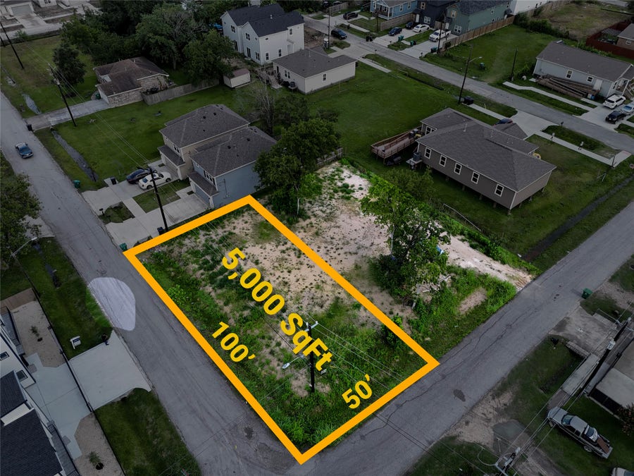 Property photo for 0 Bonaire Street, Houston, TX