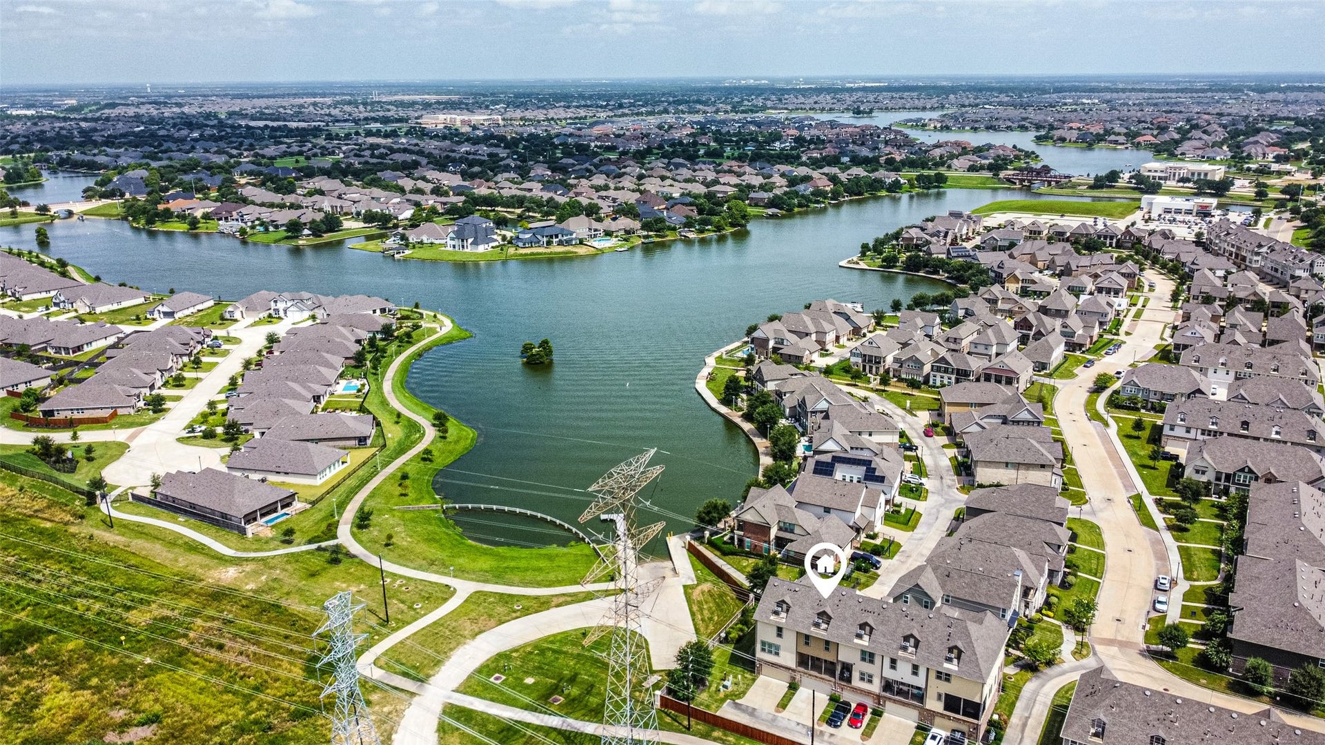 18309 Crystal Knoll Drive, Cypress, TX 77433