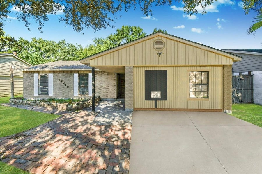 Property photo for 16210 Lazy Ridge Road, Houston, TX