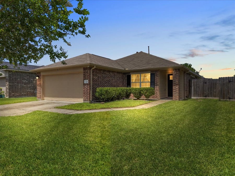 Property photo for 845 Indigo Springs Lane, La Marque, TX