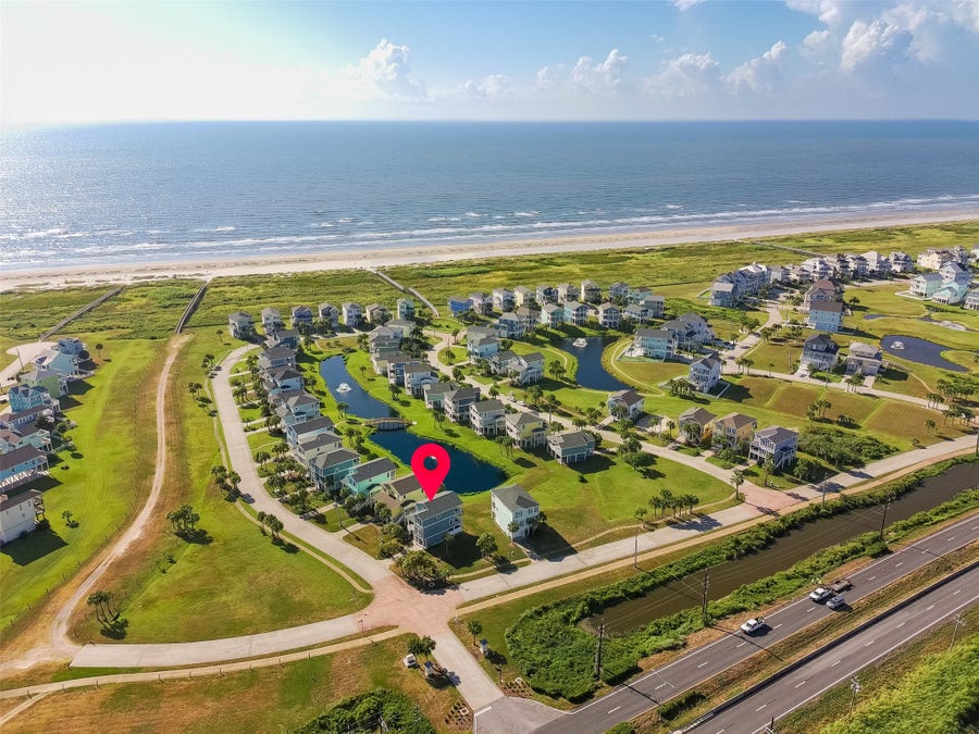 Property photo for 4114 NW Green Heron Drive, Galveston, TX