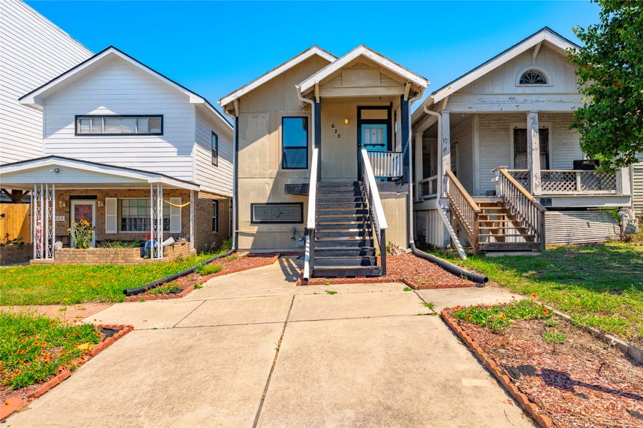 Property photo for 620 Ball, #Down, Galveston, TX