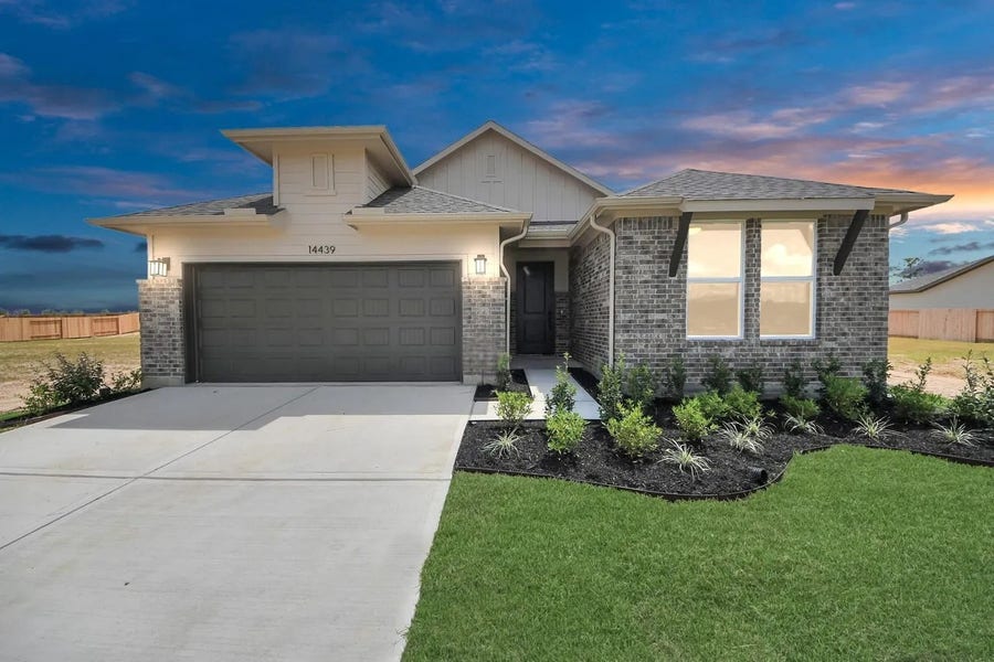 Property photo for 14439 Trumpet Lane, Splendora, TX