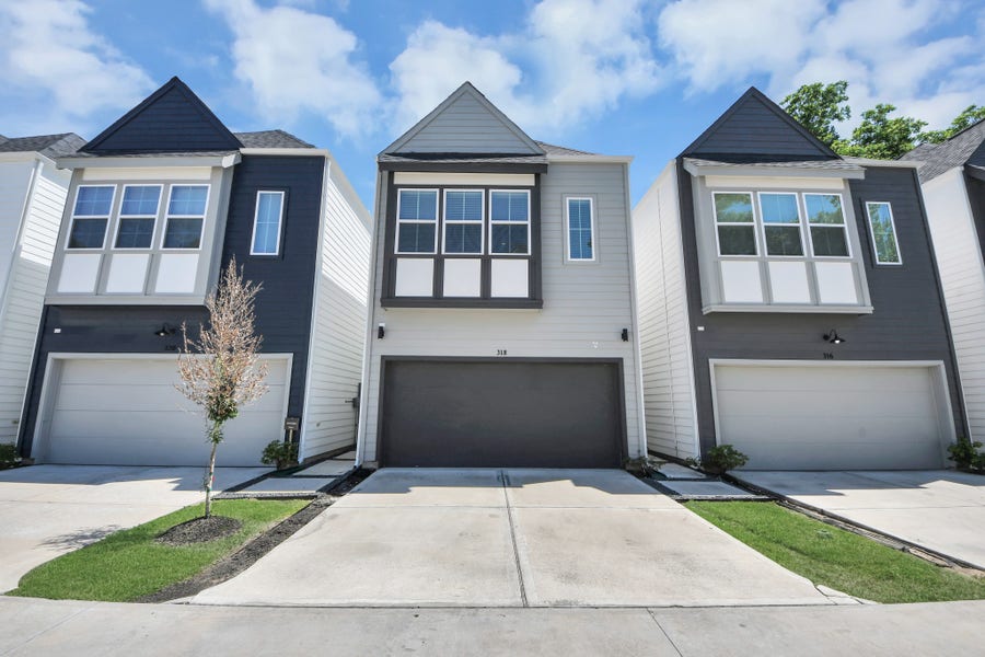 Property photo for 318 Neyland Street, Houston, TX